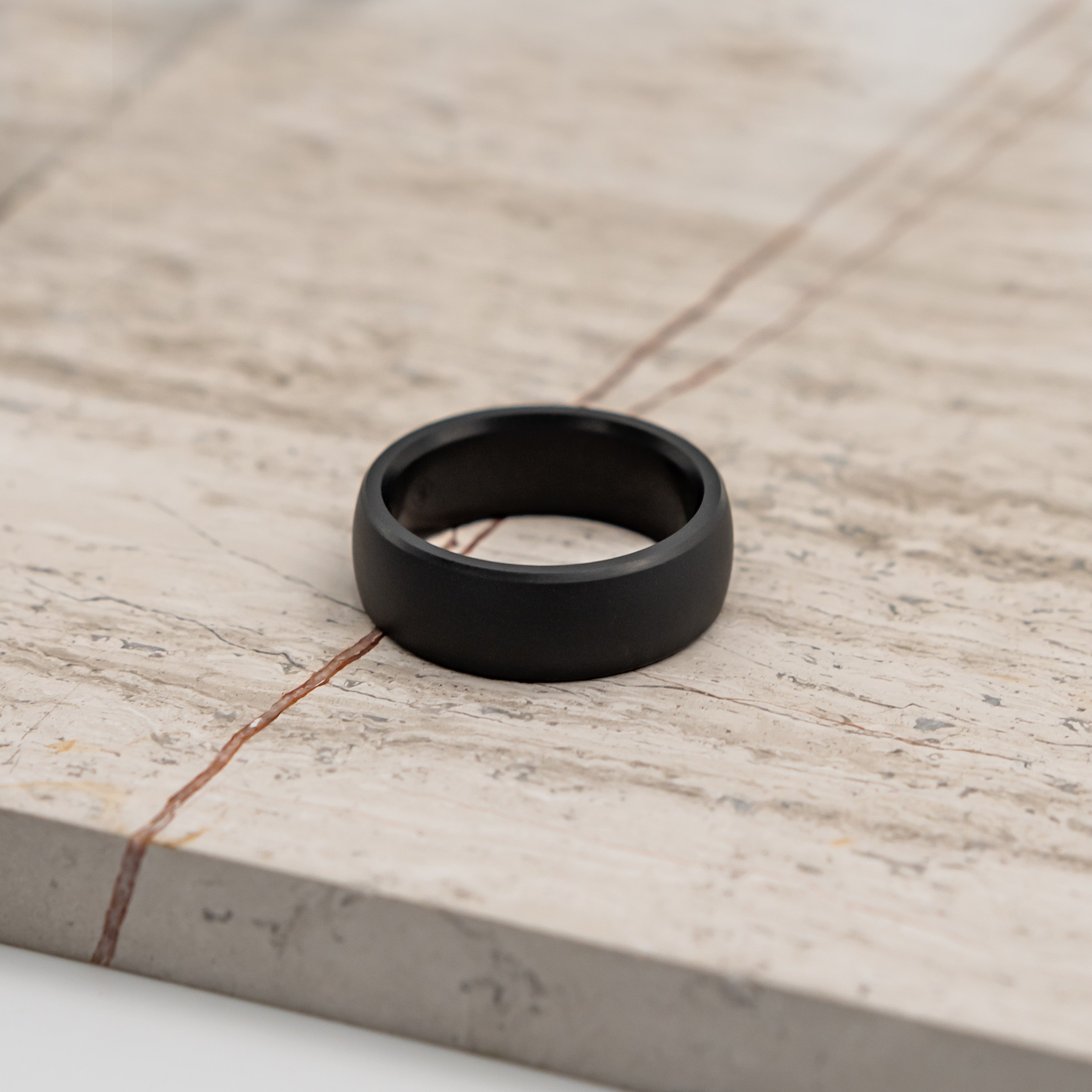 Buy Best Men's Ring in India Online from Mesmerize - Ceramic Rings